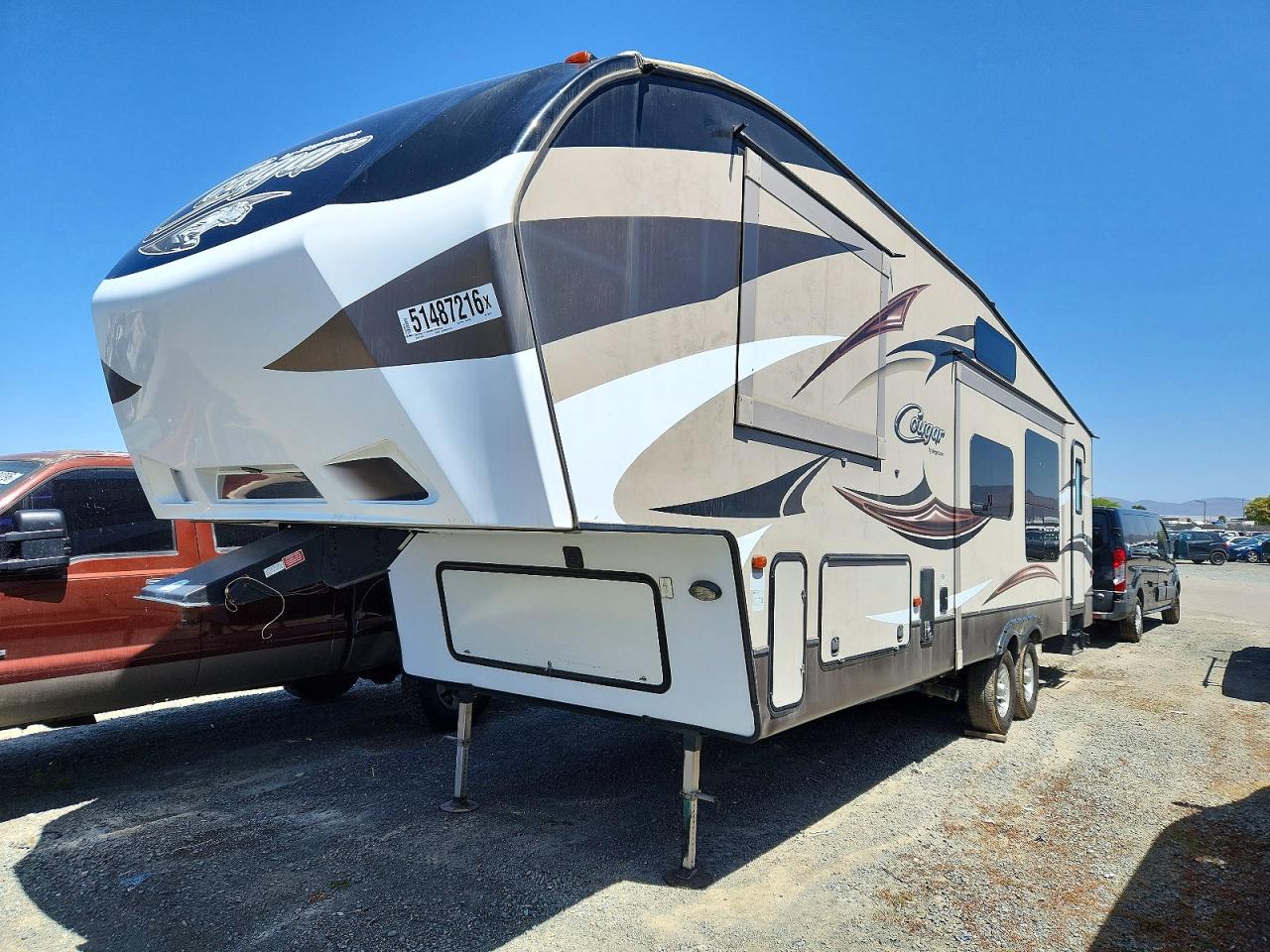 2016 KEYSTONE Cougar VIN 4YDF30129G2503197 photo 2