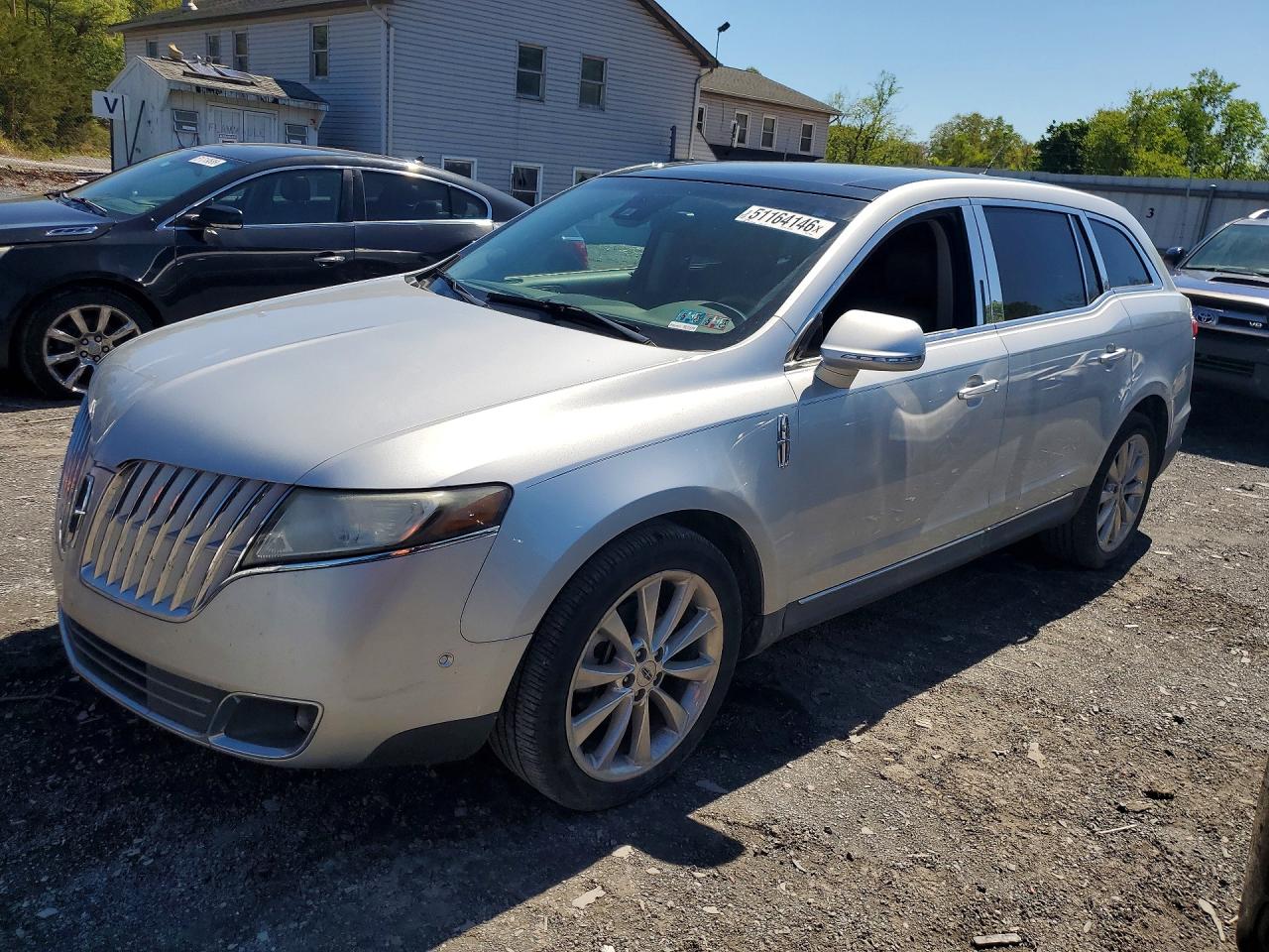 2011 LINCOLN Mkt VIN 2LMHJ5AT6BBJ53005 photo 1