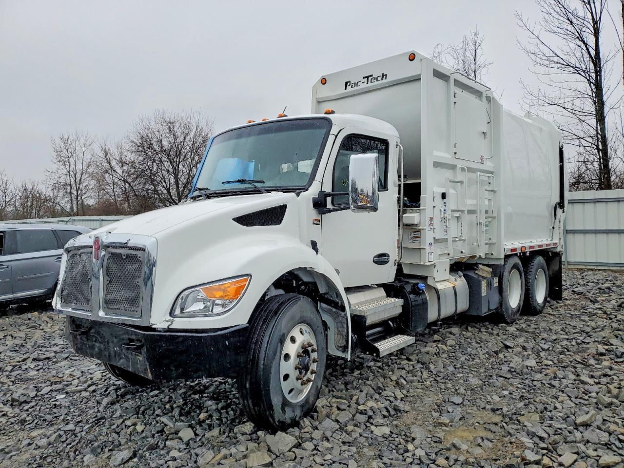 2024 KENWORTH All other VIN 2NK4HJ7X4RM350507 photo 2