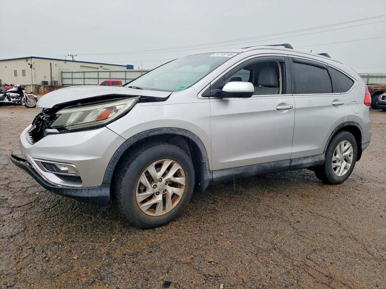 2015 Honda Crv VIN 2HKRM4H79FH614660 photo 1