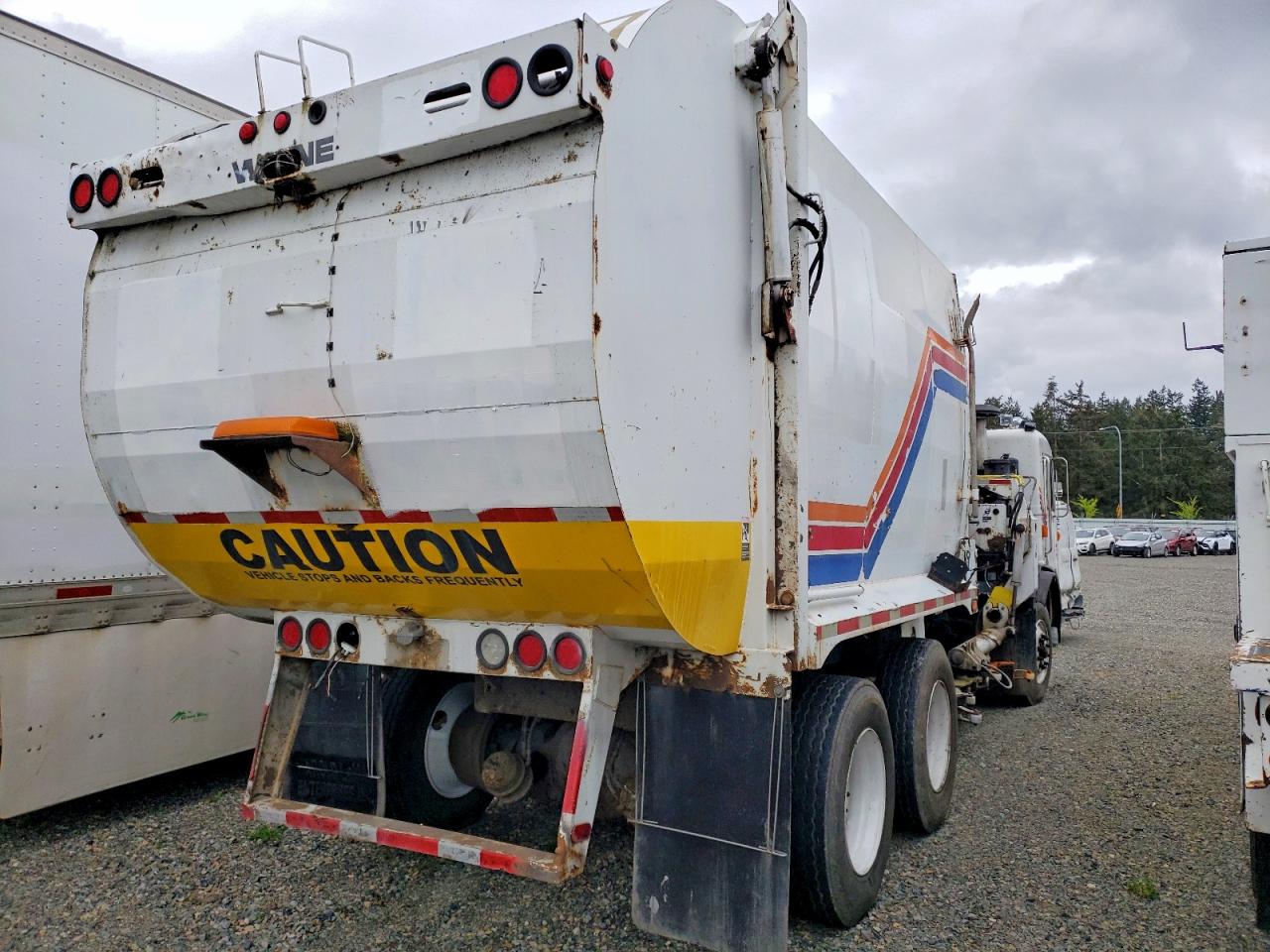 2009 PETERBILT All other VIN 3BPZL50X19F719300 photo 4