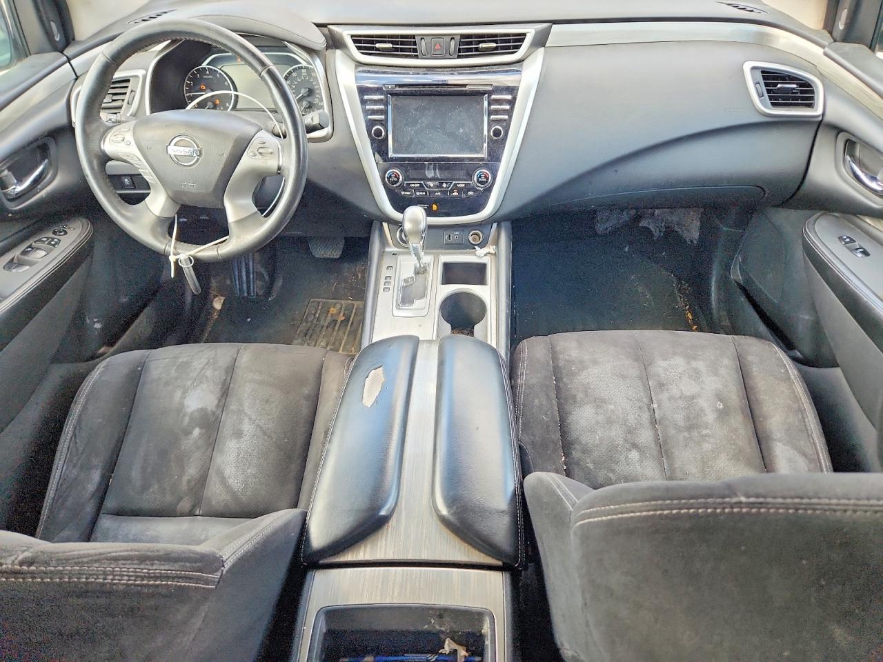 2018 Nissan Murano VIN 5N1AZ2MG2JN157123 photo 8