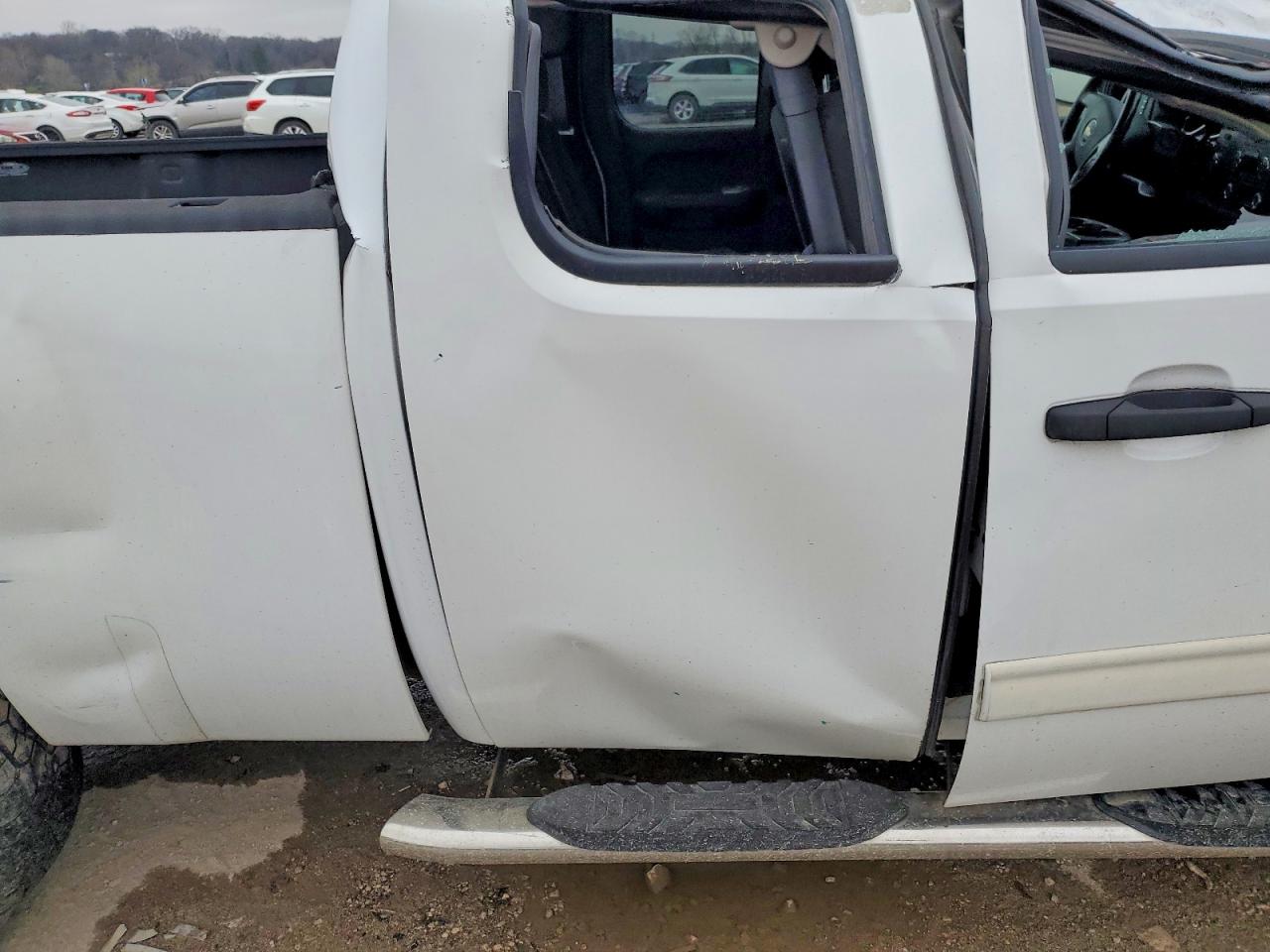 2007 Chevrolet All models VIN 2GCEK19J871571266 photo 10
