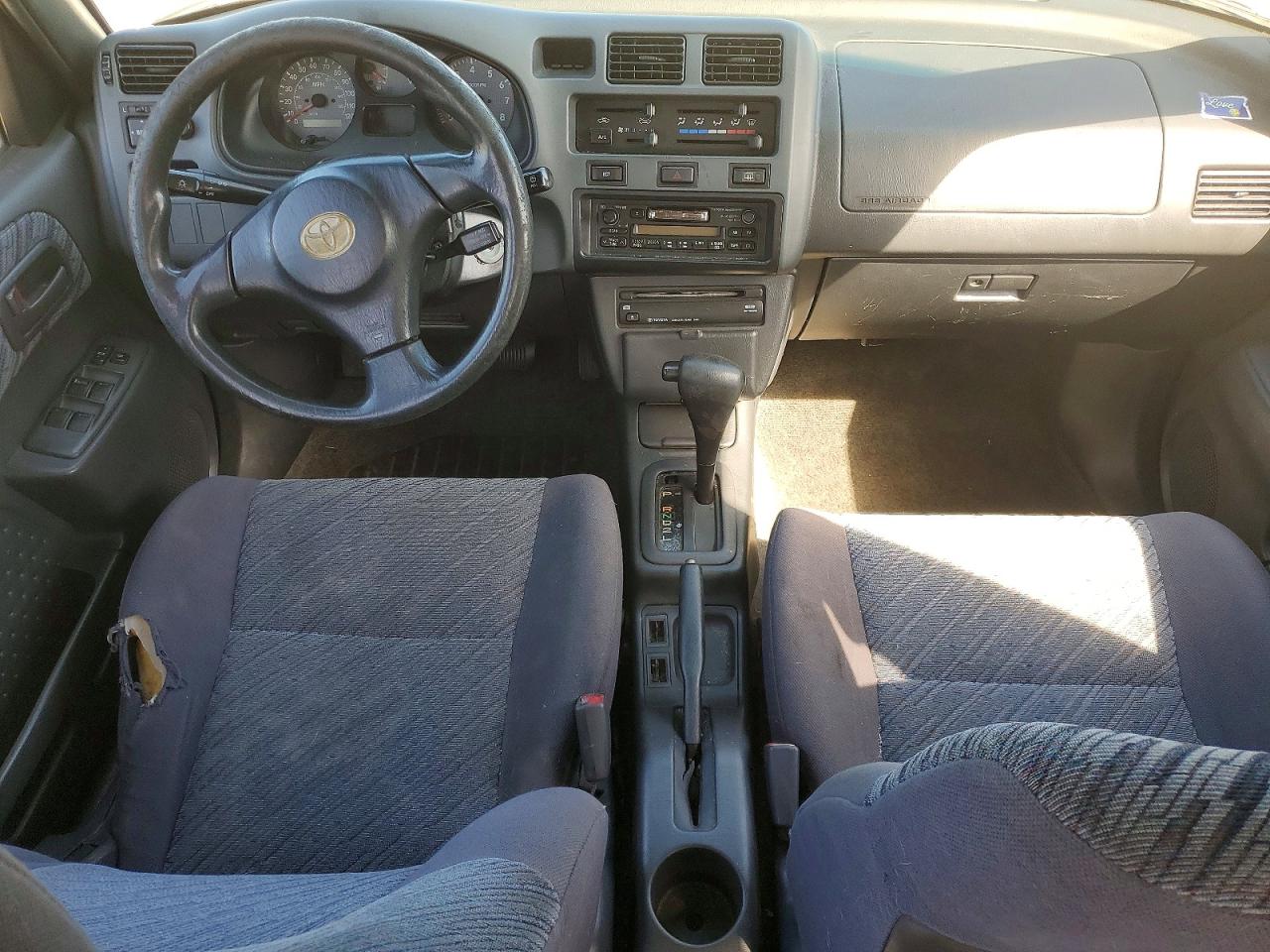 1998 TOYOTA Rav4 VIN JT3HP10VXW0188555 photo 8