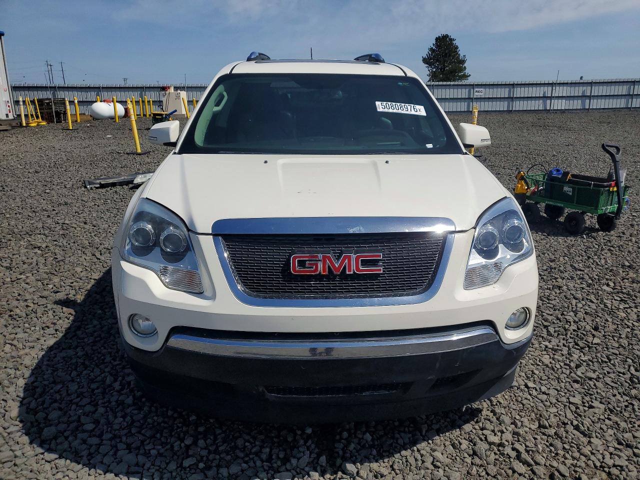 2009 GMC Acadia VIN 1GKER23D59J144645 photo 5