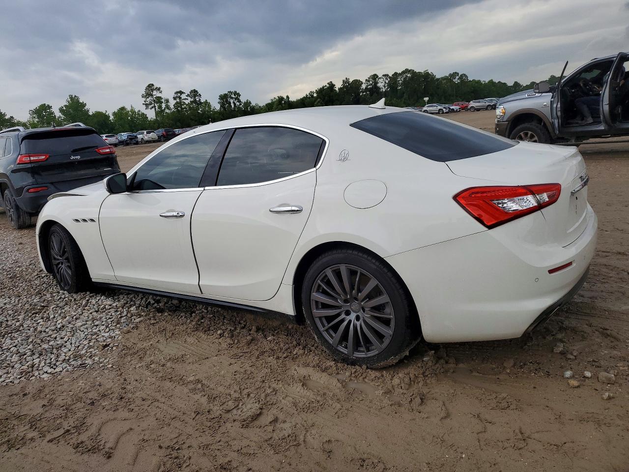 2019 Maserati All other VIN ZAM57XSA3K1311107 photo 2