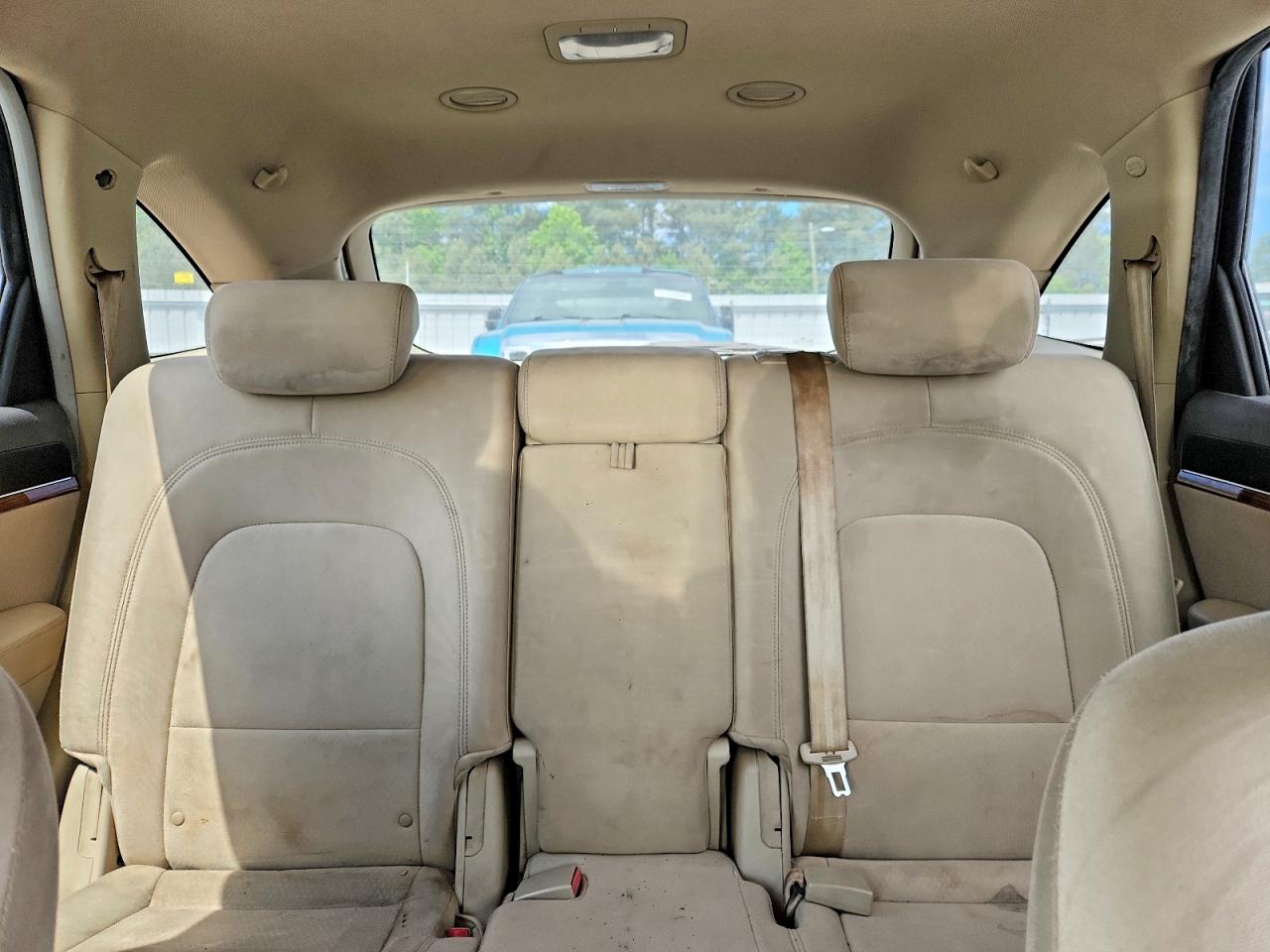 2008 Hyundai Veracruz VIN KM8NU13C28U052428 photo 10