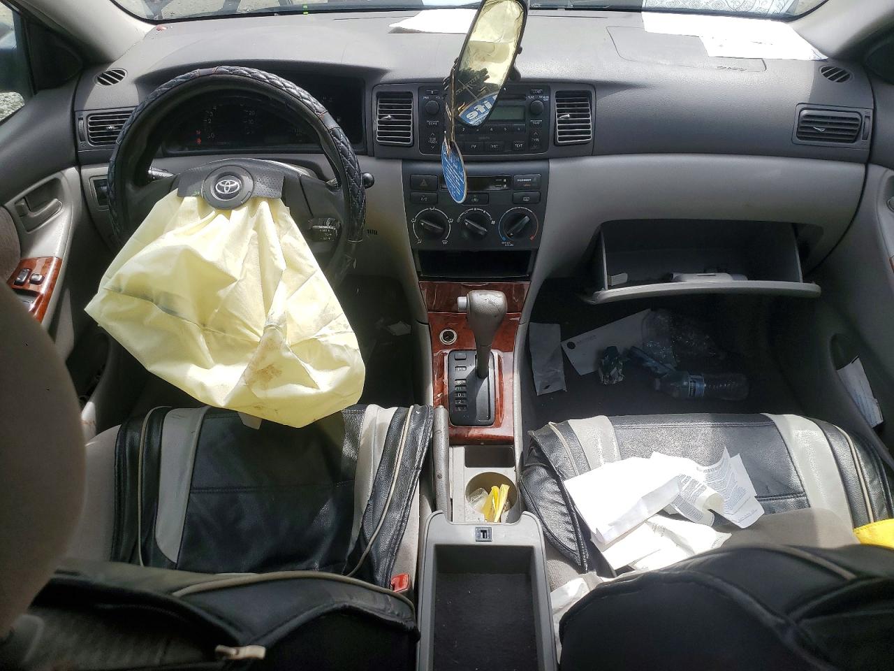 2006 TOYT Corolla VIN 1NXBR32E76Z729943 photo 8