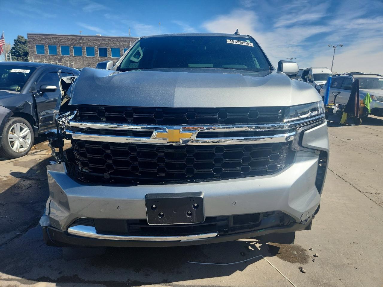 2024 Chevrolet Suburban VIN 1GNSKBKT2RR358707 photo 5