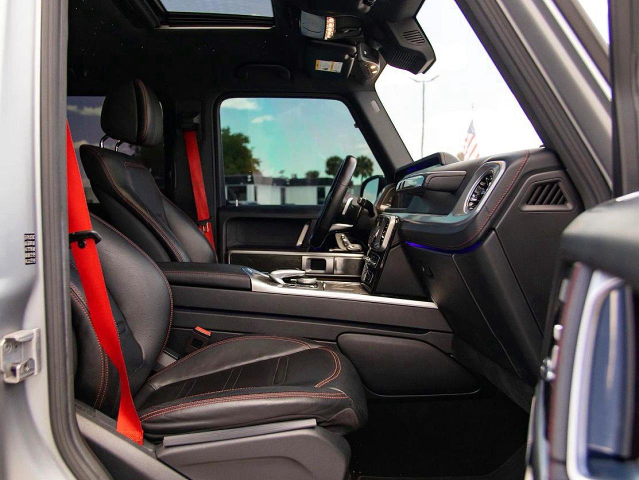 2019 Mercedes-Benz G-class VIN WDCYC6BJ3KX324454 photo 5