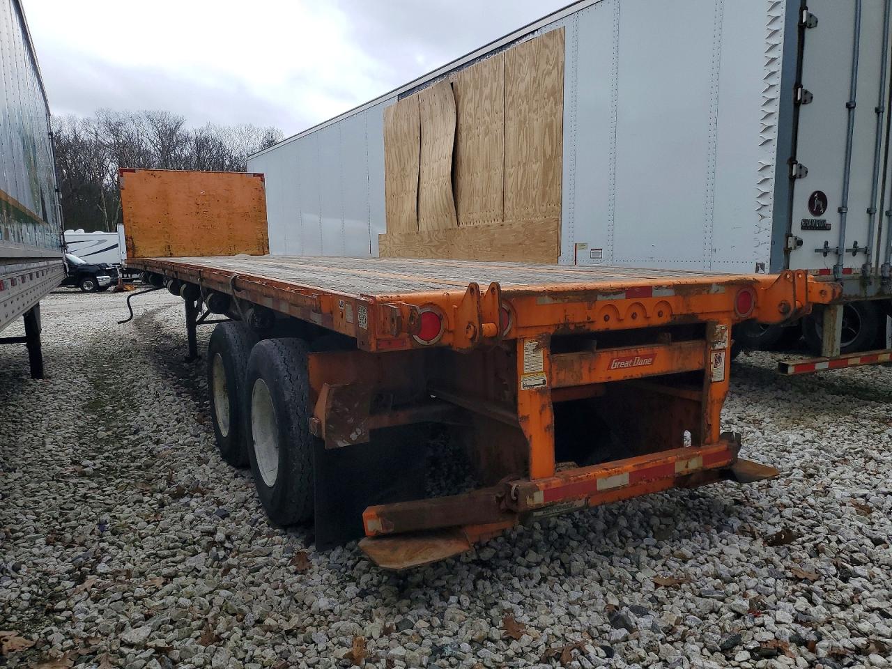 2017 GREAT Trailers VIN 1GRDM7328HH732388 photo 3