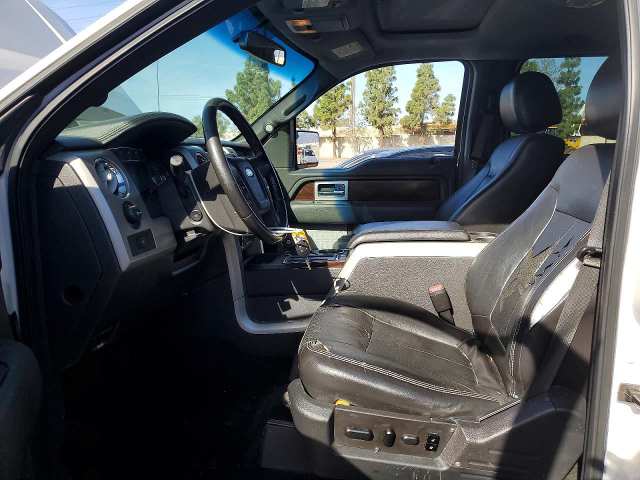 2012 Ford F150 VIN 1FTFW1CF8CKD78834 photo 7