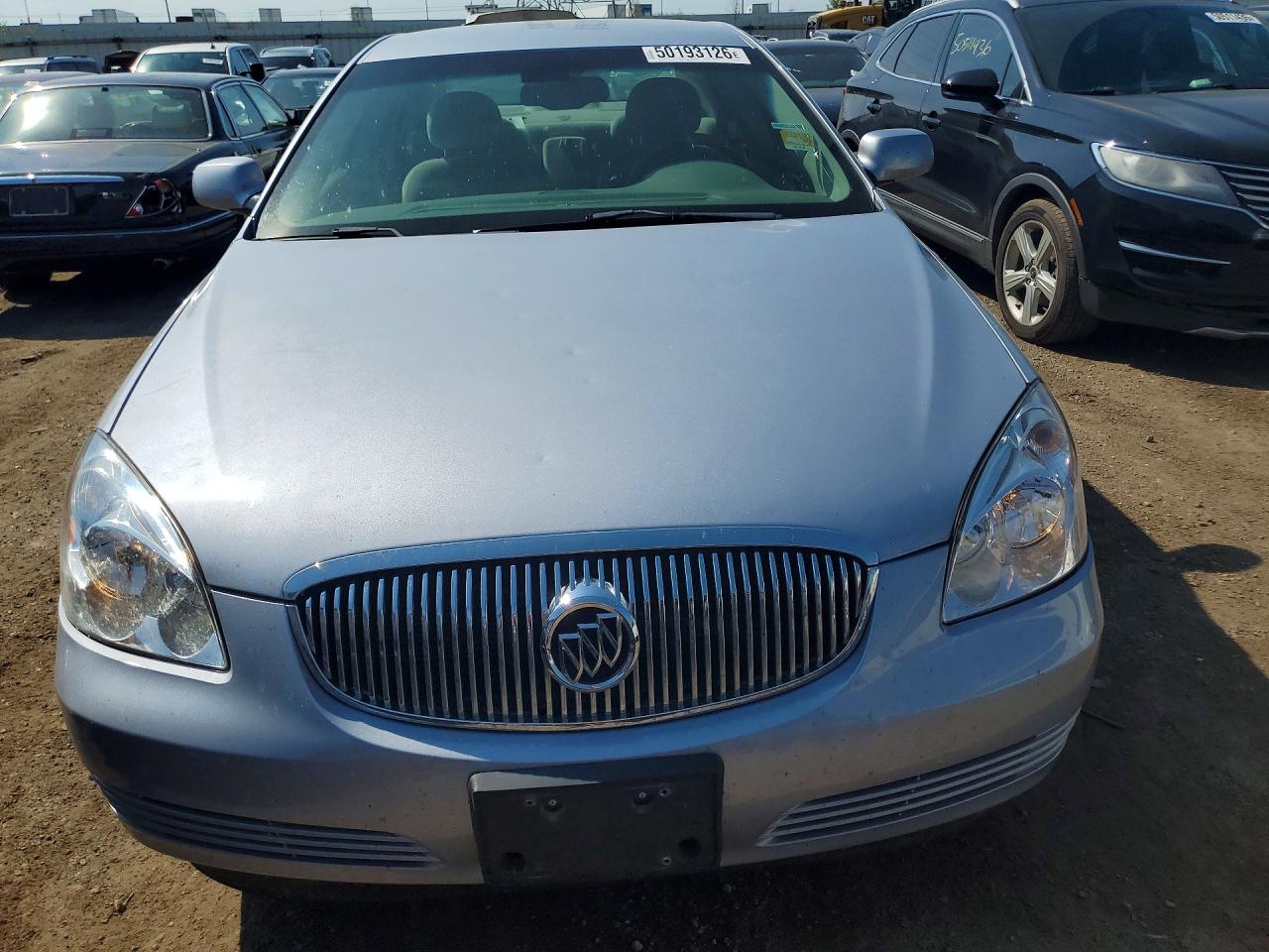 2006 Buick Lucerne VIN 1G4HP57236U144884 photo 5