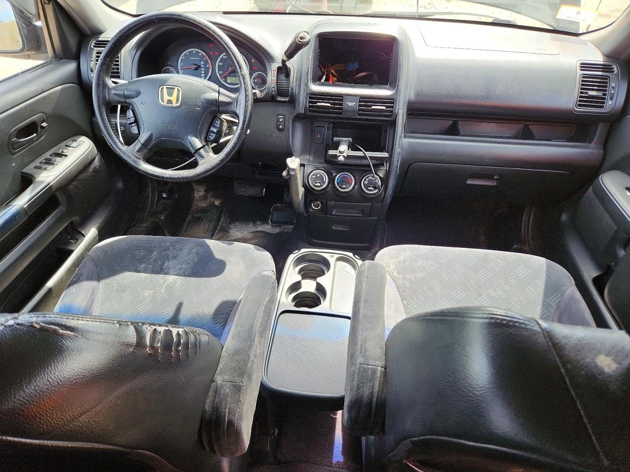 2006 Honda Crv VIN JHLRD78926C040145 photo 8