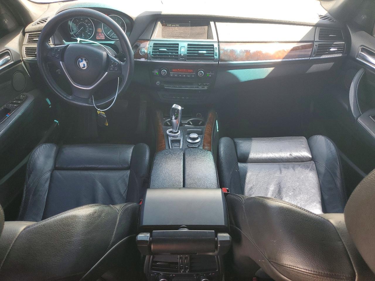 2007 BMW X5 VIN 5UXFE83547LZ39371 photo 8