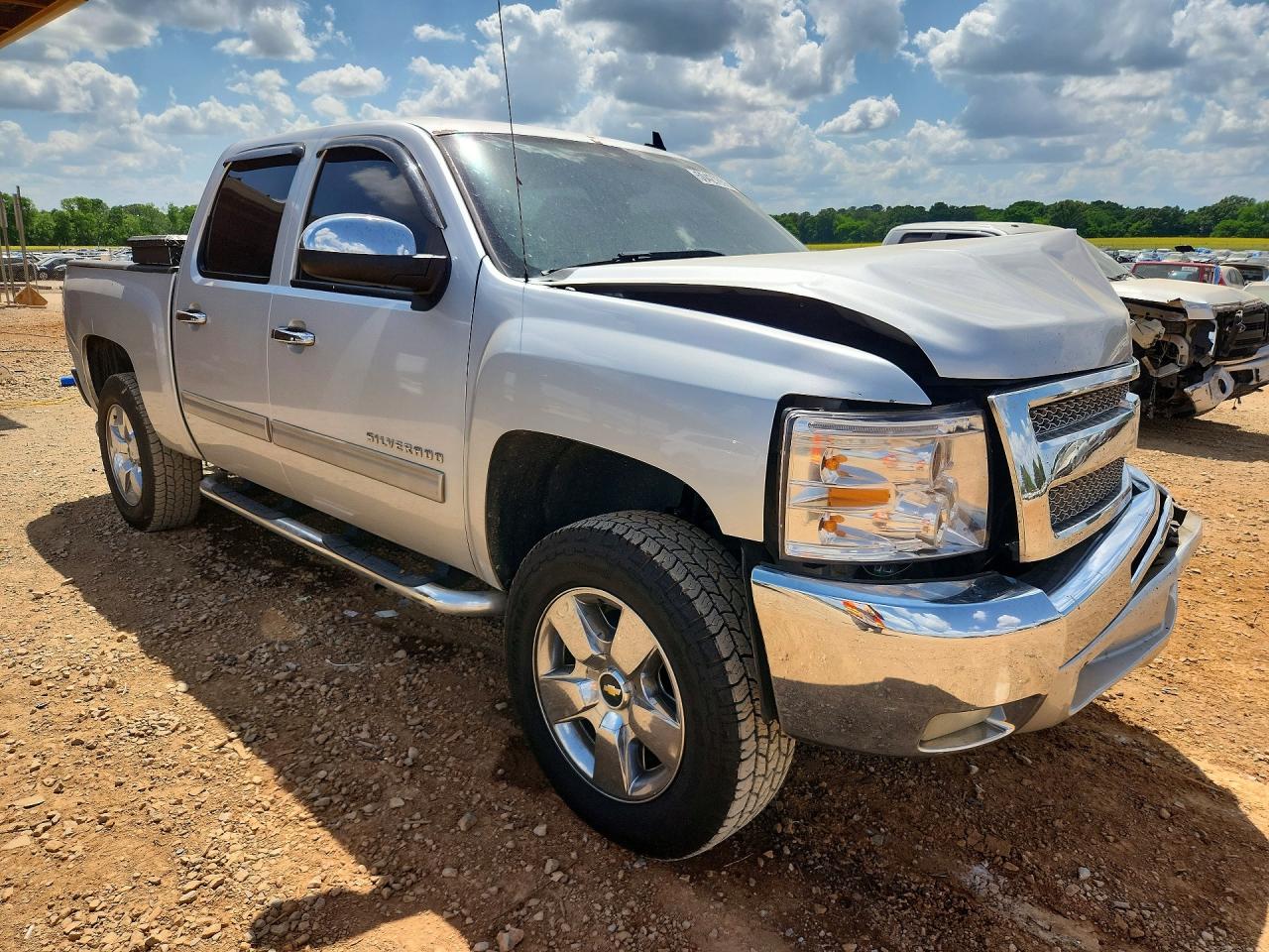 2012 Chevrolet All models VIN 3GCPCSEA6CG260759 photo 4