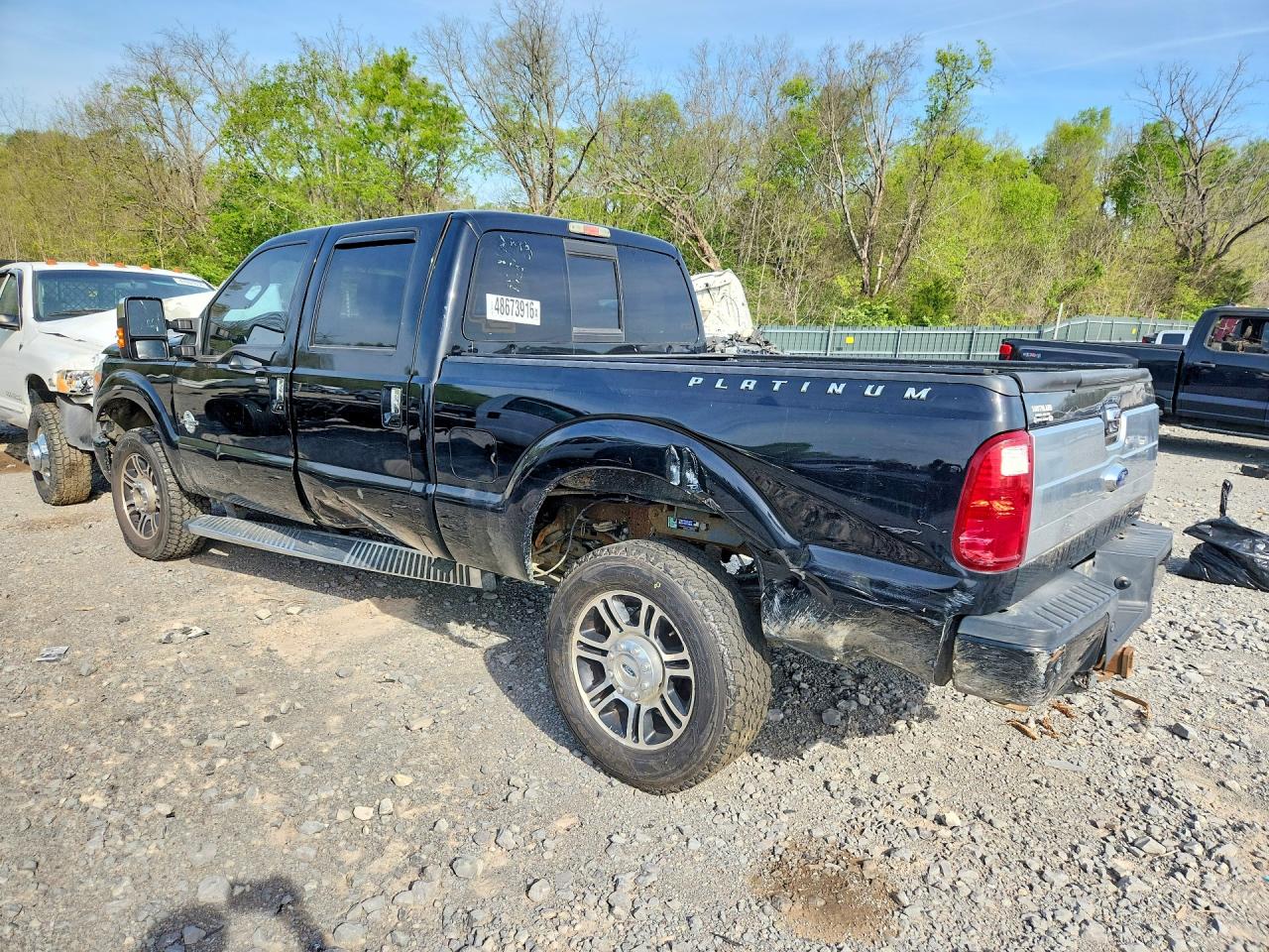 2016 Ford F350 VIN 1FT8W3BT6GEA78399 photo 2