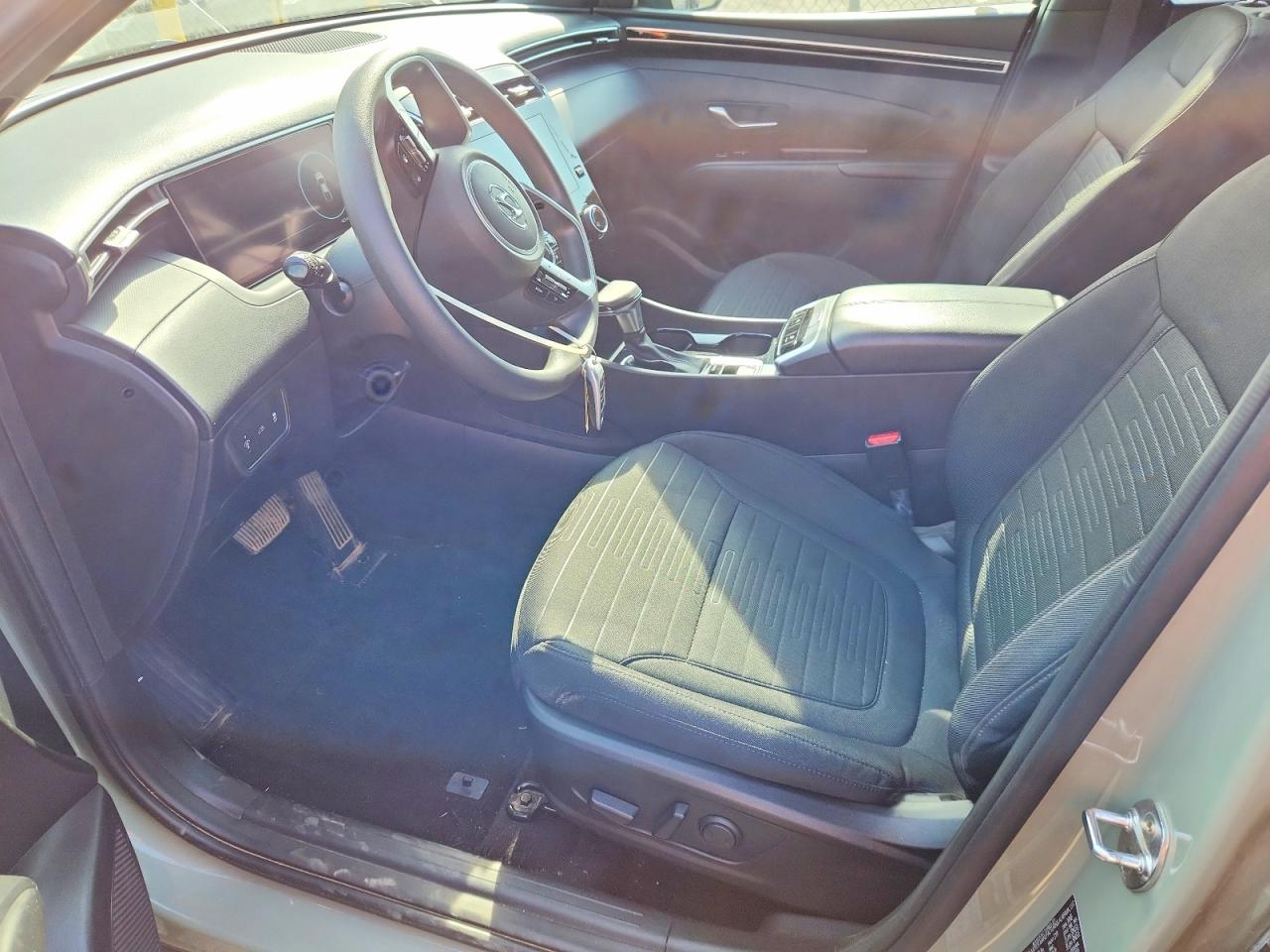 2023 Hyundai Santa cruz VIN 5NTJCDAE6PH049716 photo 7