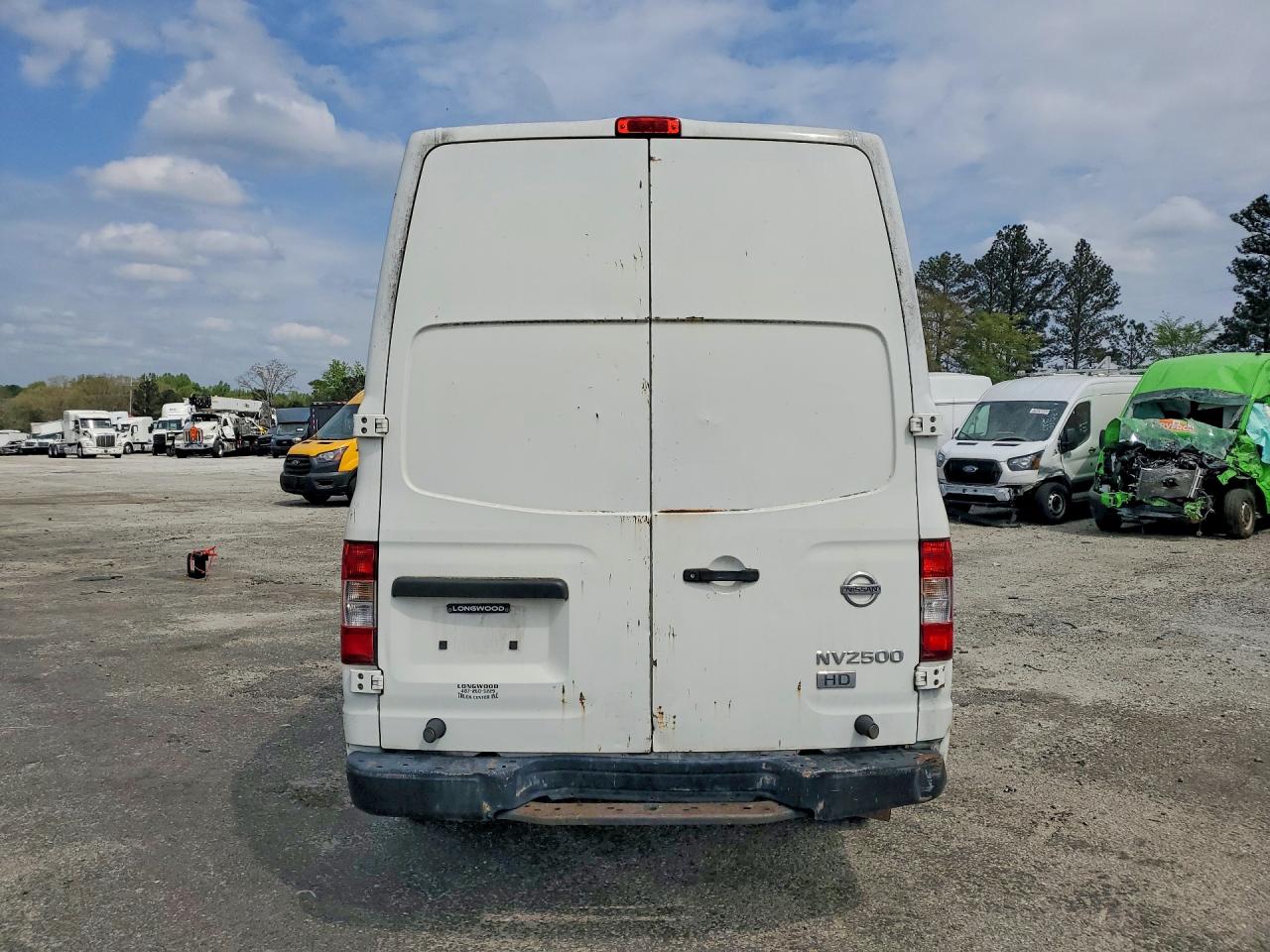 2012 NISSAN Nv VIN 1N6BF0LX8CN114798 photo 6