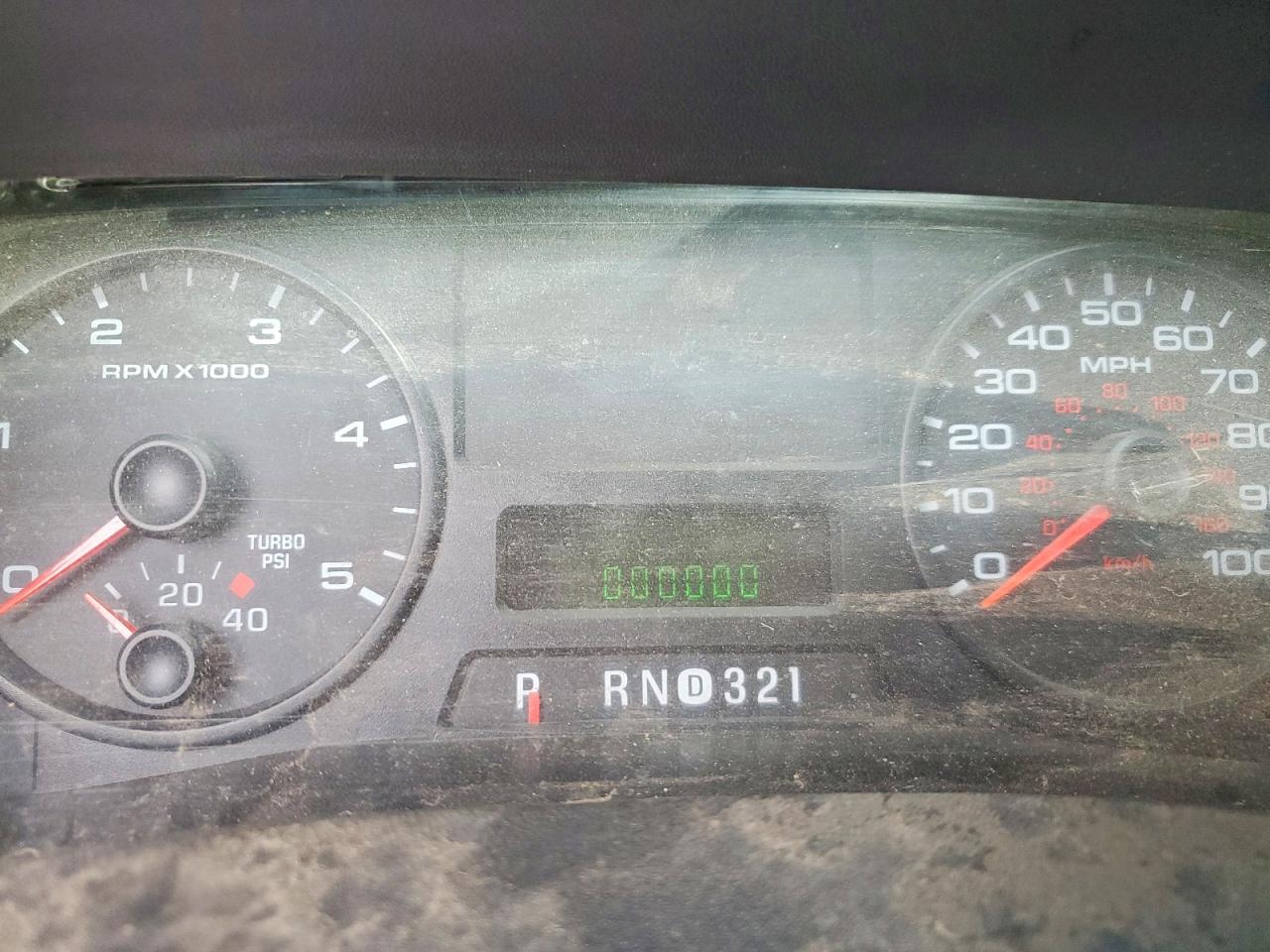 2006 Ford F250 VIN 1FTSX21P16EC68000 photo 9