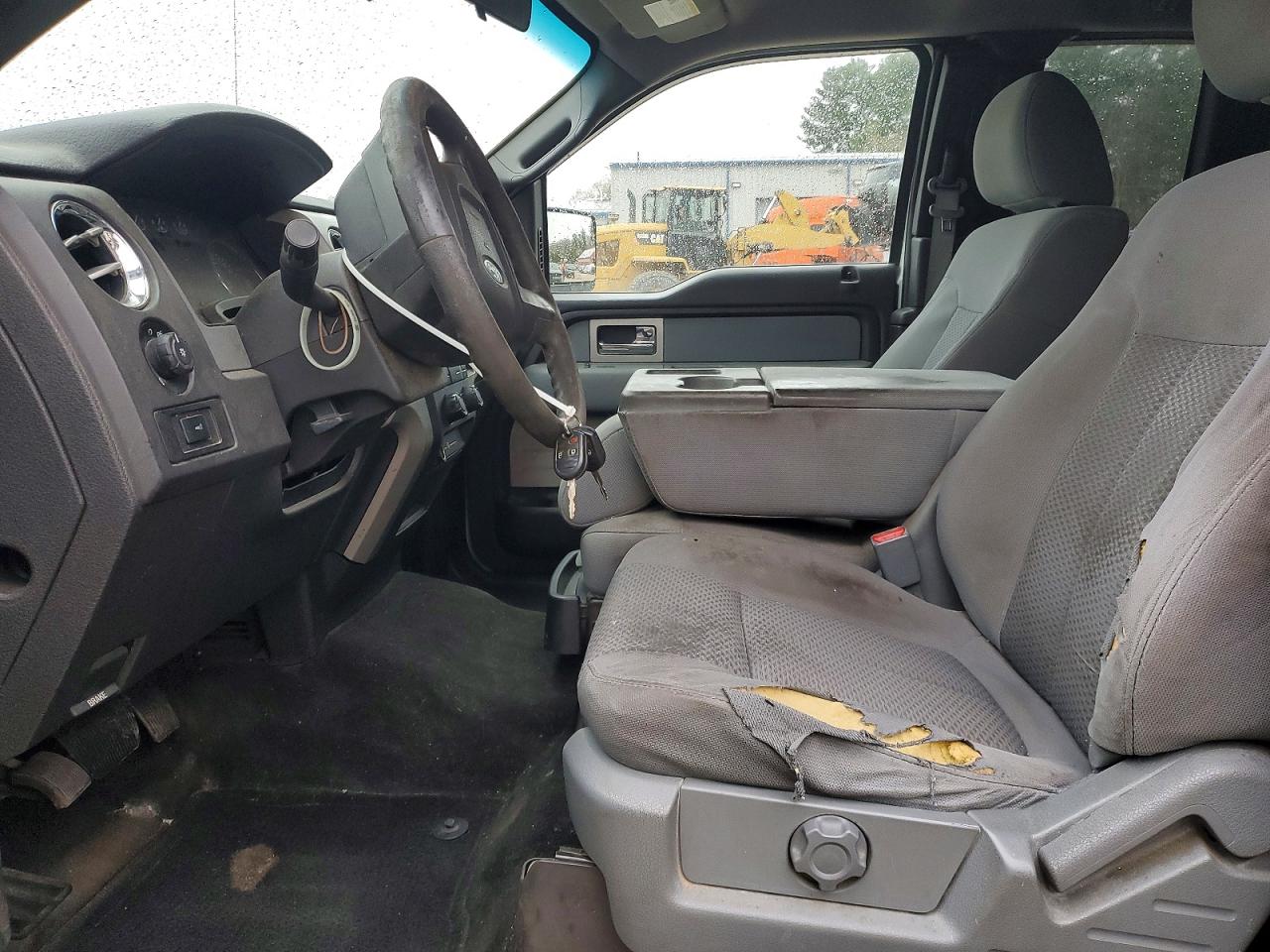 2011 Ford F150 VIN 1FTFX1EF3BFA76157 photo 7