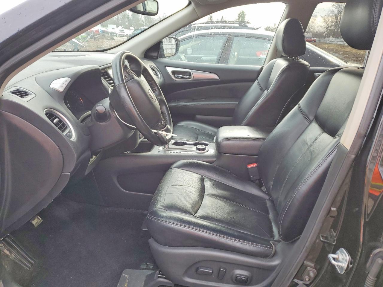 2019 Nissan Pathfinder VIN 5N1DR2MM3KC645724 photo 7