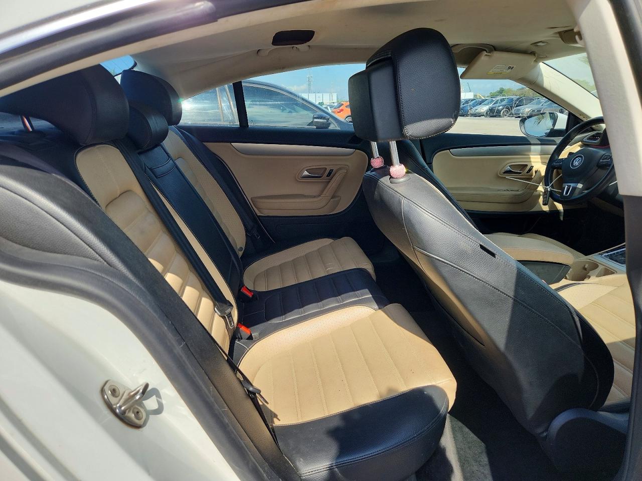 2016 Volkswagen Cc VIN WVWBN7AN0GE513081 photo 10