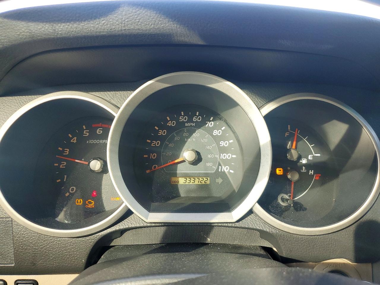 2008 Toyota 4runner VIN JTEZU14R28K004637 photo 9
