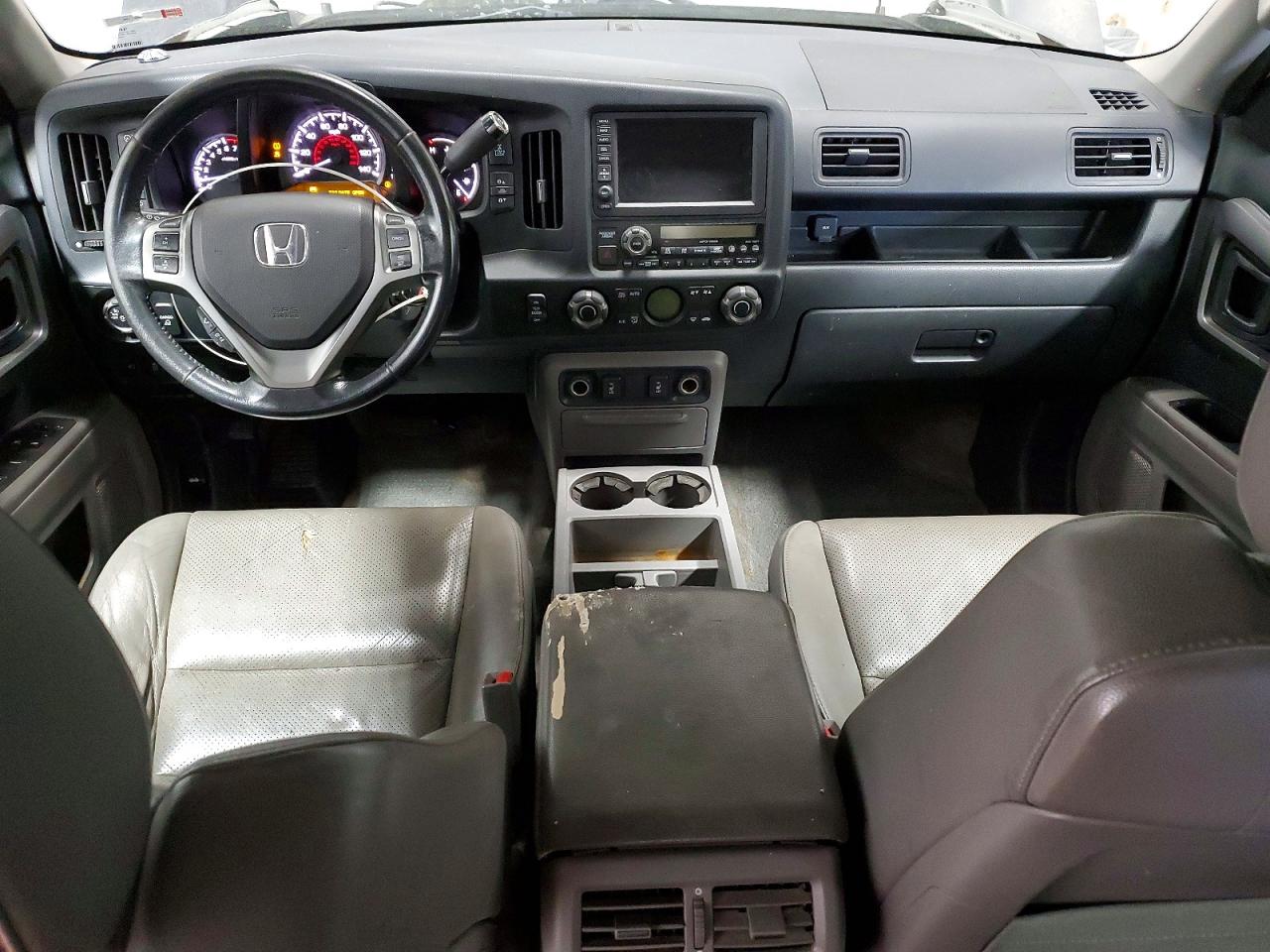 2013 Honda Ridgeline VIN 5FPYK1F55DB012701 photo 8