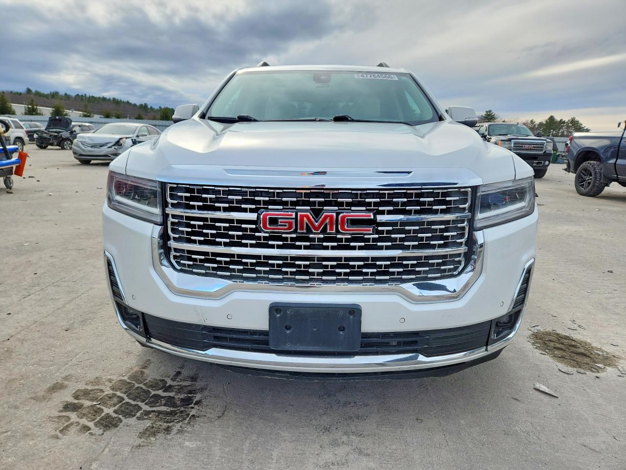 2020 GMC Acadia den VIN 1GKKNXLS7LZ181859 photo 5