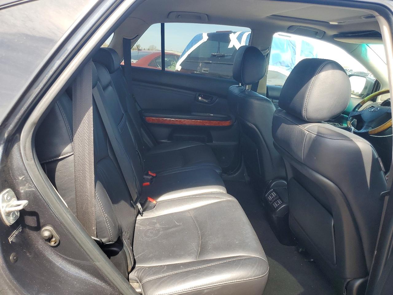2007 Lexus Rx350 VIN 2T2HK31U37C023915 photo 10