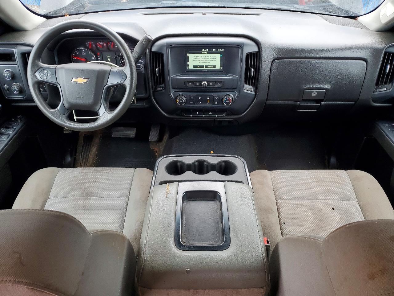 2019 CHEVROLET All models VIN 2GCVKMEC8K1230340 photo 8