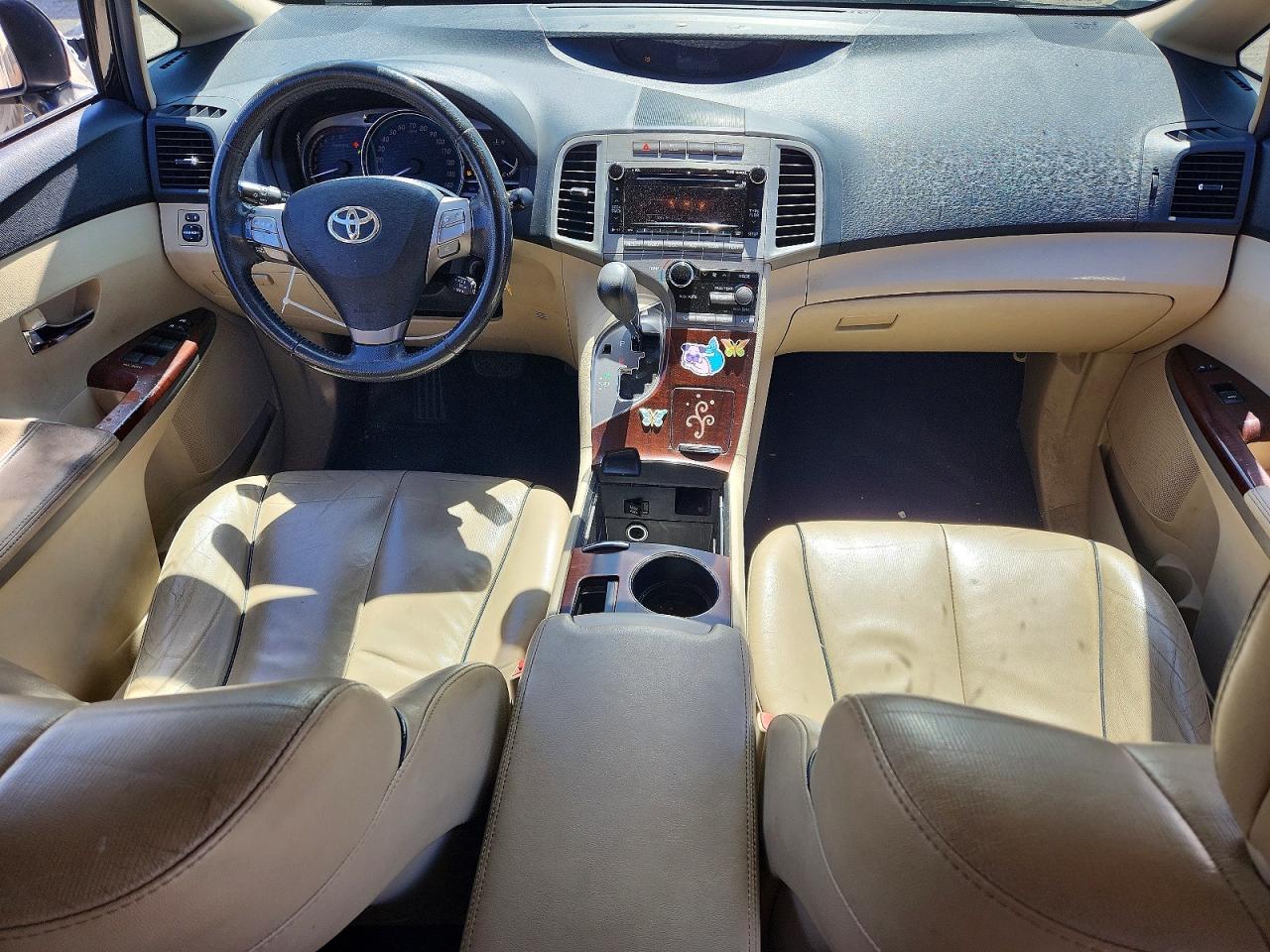 2011 Toyota Venza VIN 4T3ZA3BB1BU048447 photo 8
