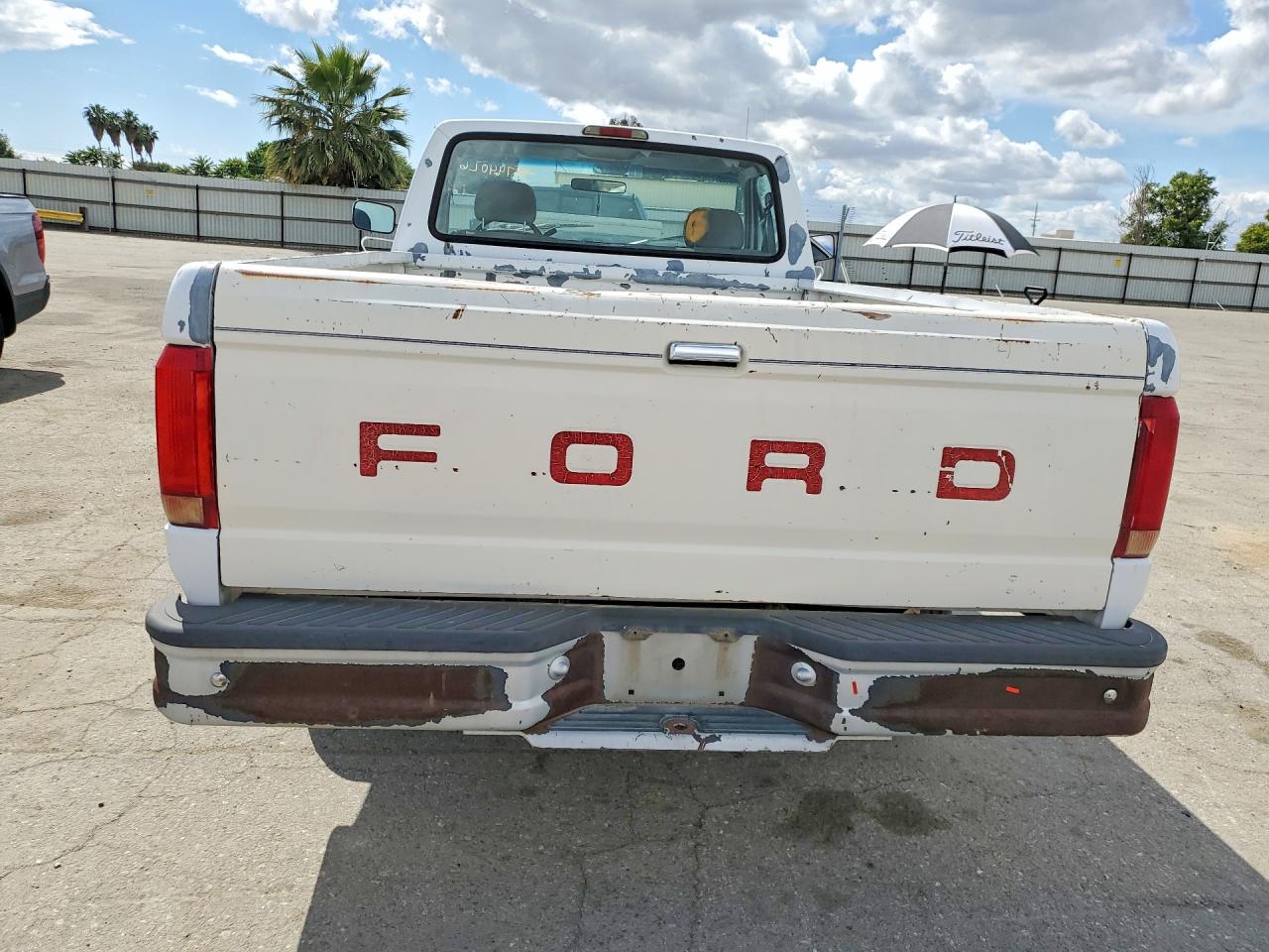 1994 Ford F150 VIN 1FTDF15Y4RLB12672 photo 6