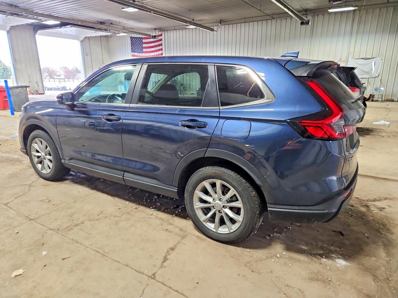 2024 Honda Crv VIN 7FARS4H43RE014056 photo 2