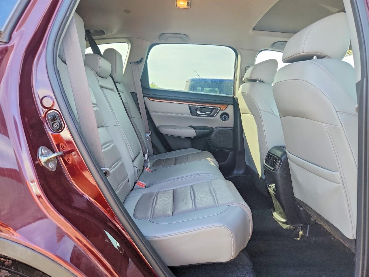 2018 Honda Crv VIN 7FARW2H94JE076171 photo 11