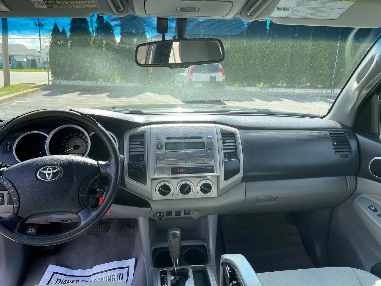 2010 Toyota Tacoma v6 VIN 3TMLU4ENXAM056068 photo 9