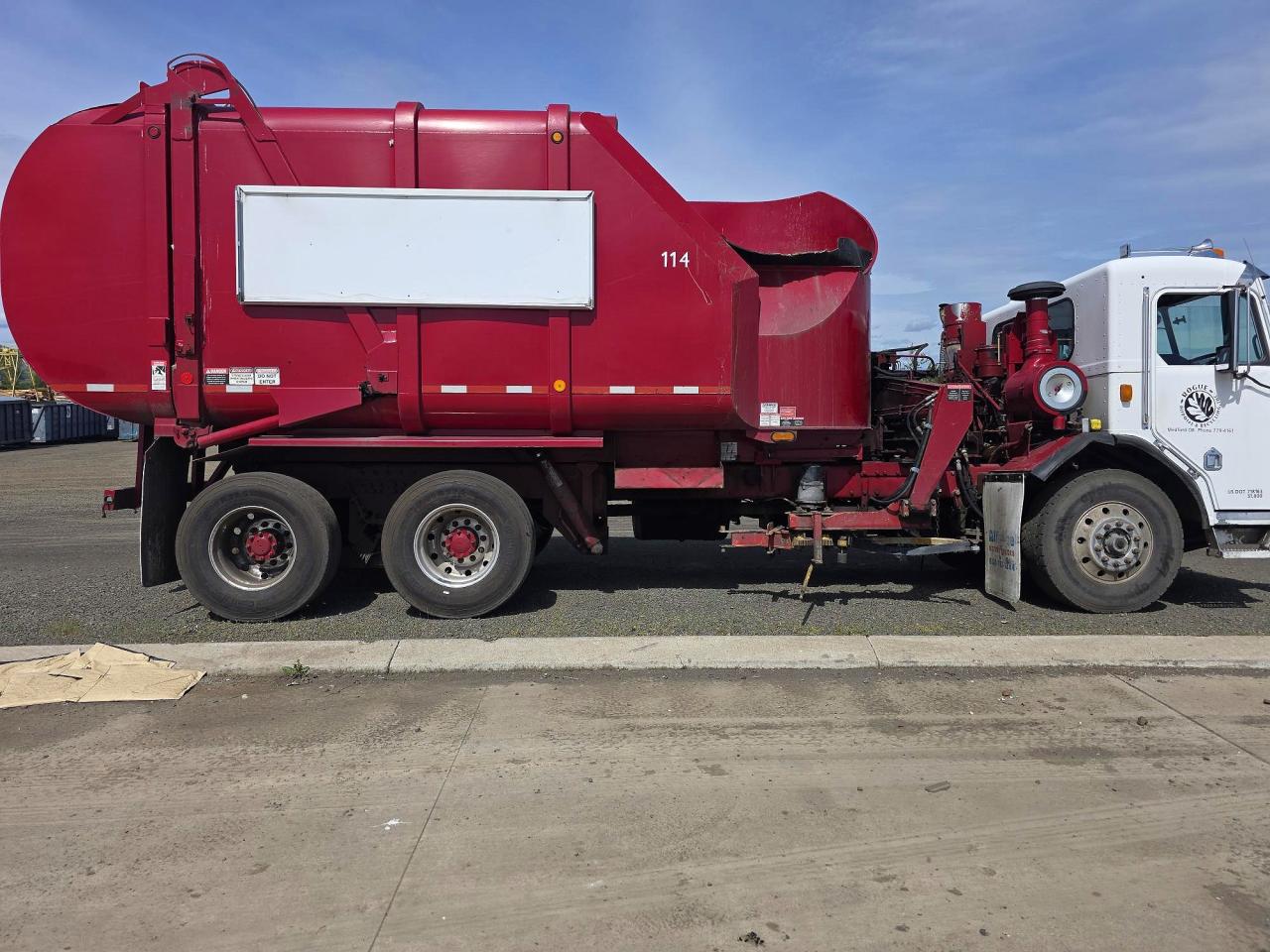 2006 PETERBILT All models VIN 1NPZL00X96D716451 photo 3