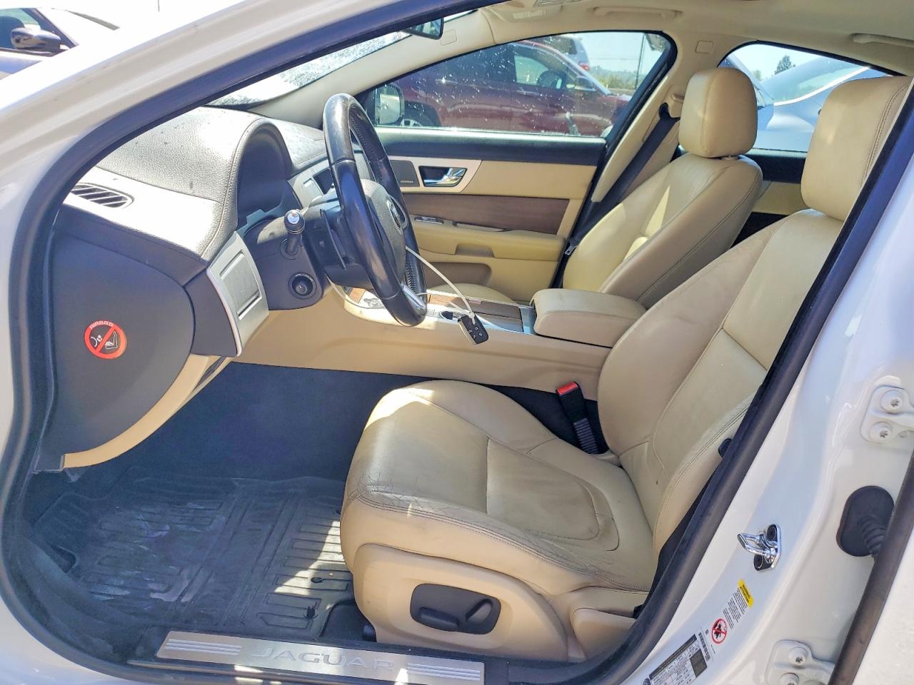 2015 Jaguar Xf VIN SAJWA0FS8FPU78748 photo 7
