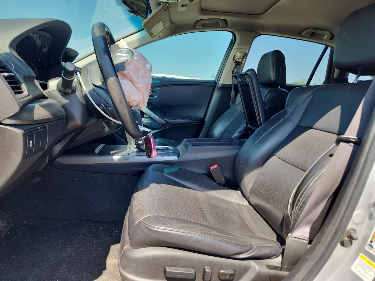 2014 Acura Rdx VIN 5J8TB3H30EL013393 photo 7