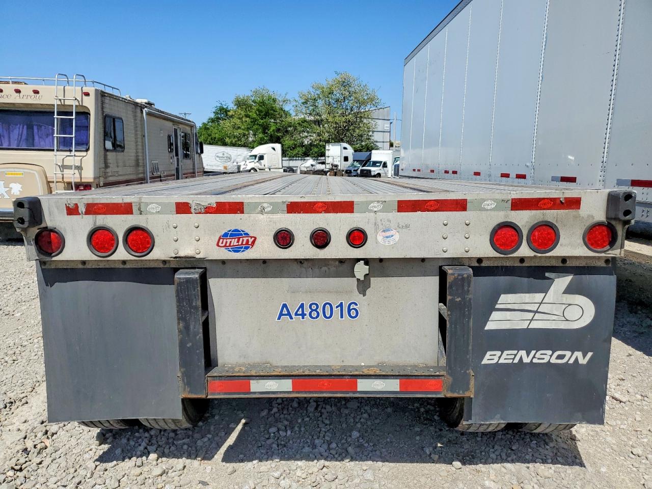 2020 UTILITY TRAILER MANUFACTURE UTILITY TR VIN 1UYFS2486L5960013 photo 6