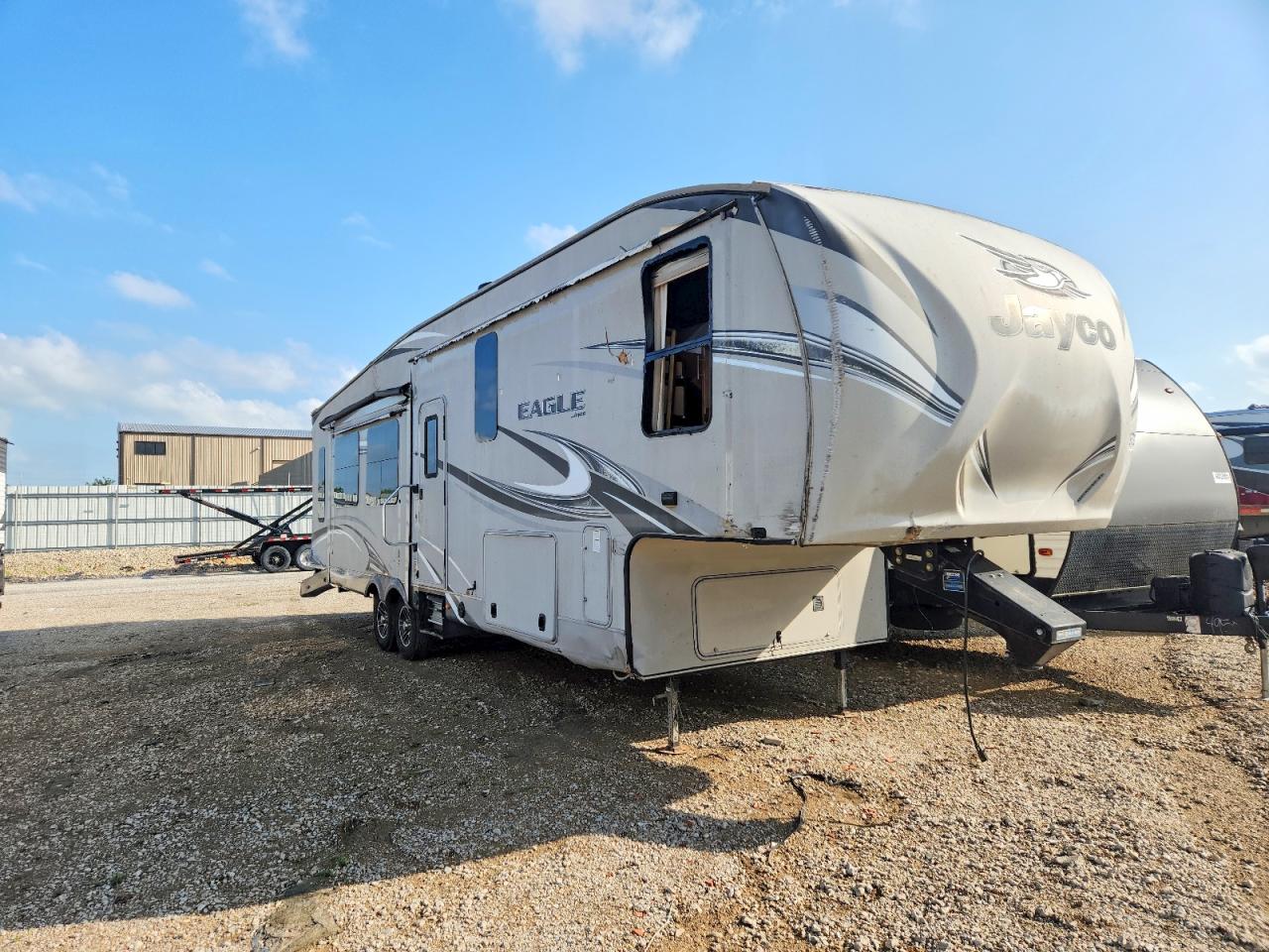 2017 JAYCO All models VIN 1UJCJ0BT4H1WD0087 photo 1