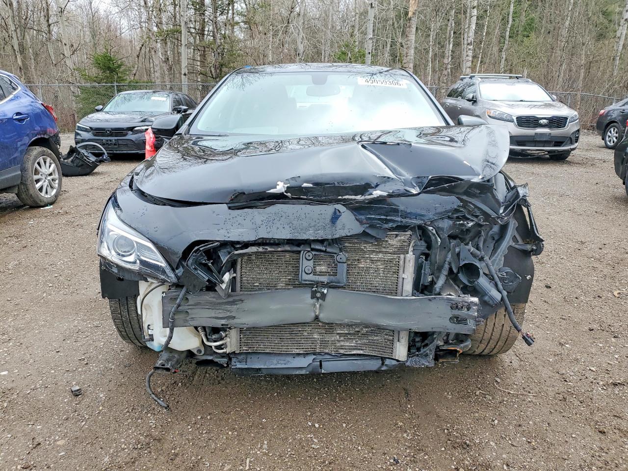 2019 Buick Lacrosse VIN 1G4ZP5SS4KU113049 photo 5