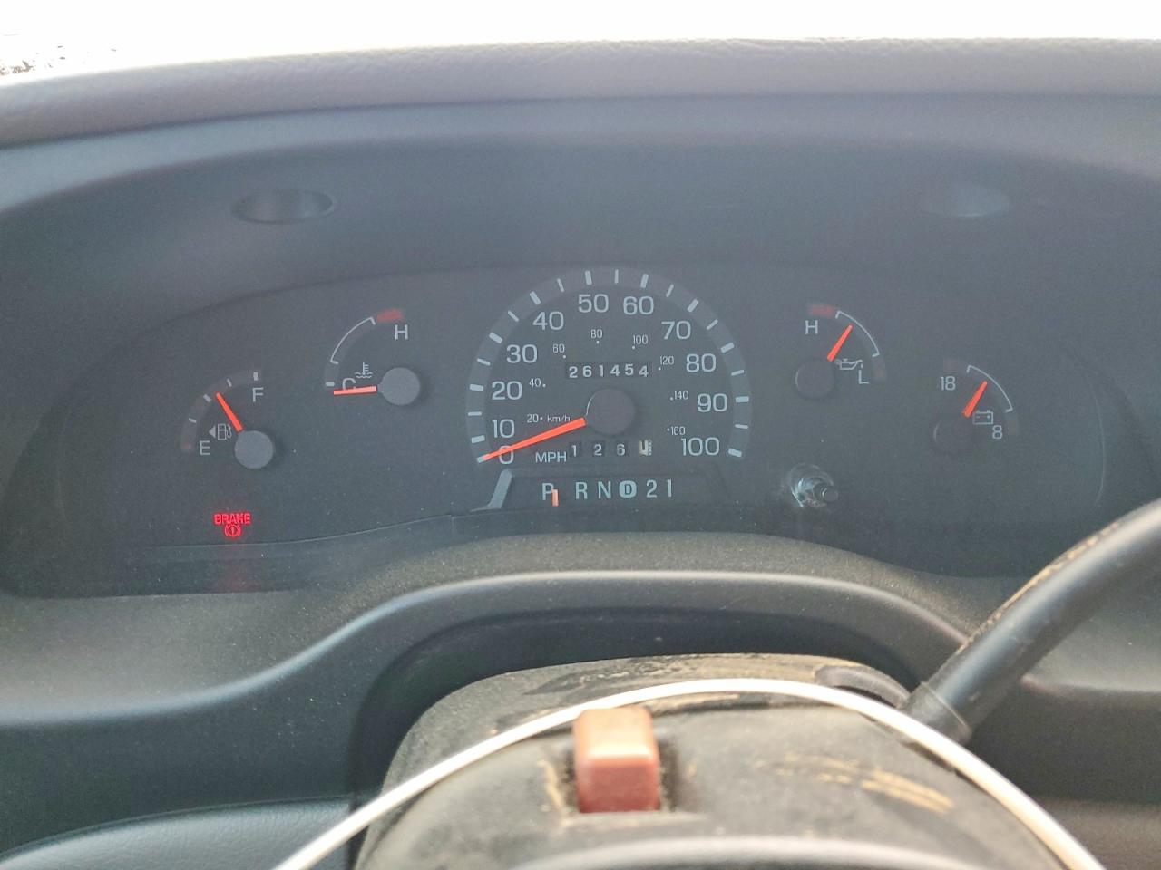 1998 Ford Econoline VIN 1FBNE31L2WHA01330 photo 9