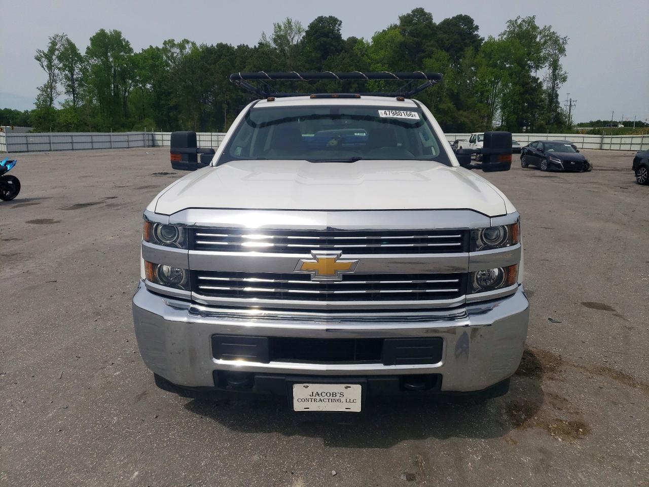 2017 CHEV Silverado VIN 1GB4CYCG9HF157992 photo 5