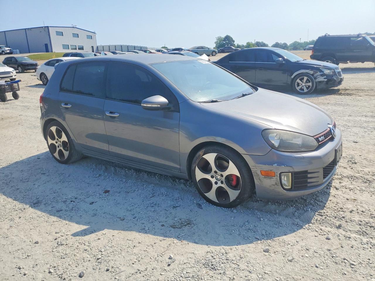 2011 VOLKSWAGEN Gti VIN WVWHD7AJ6BW139489 photo 4