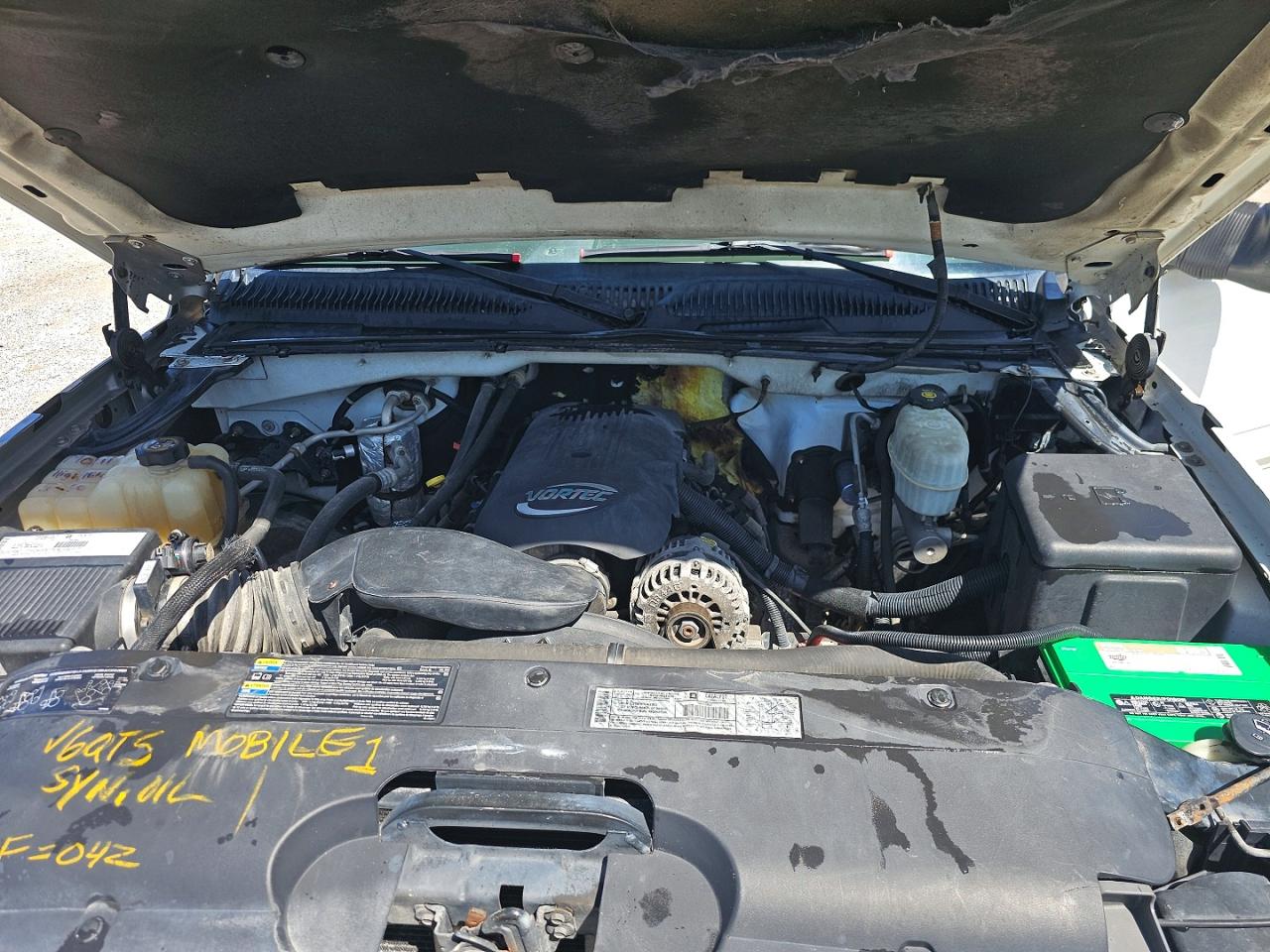 2003 Chevrolet All models VIN 1GCHK23U33F194578 photo 7