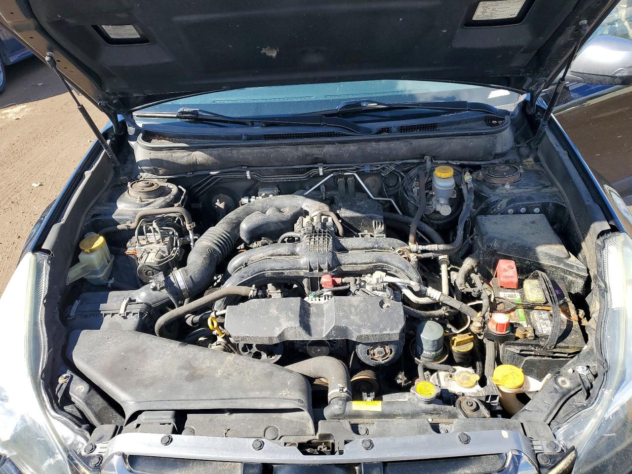 2013 Subaru Outback VIN 4S4BRCSC3D3279628 photo 12