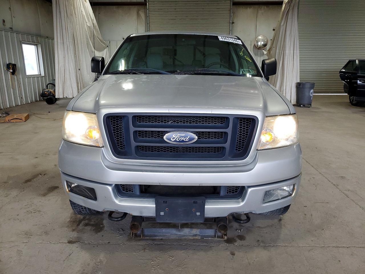 2005 FORD F150 VIN 1FTRX14W25FA26241 photo 5