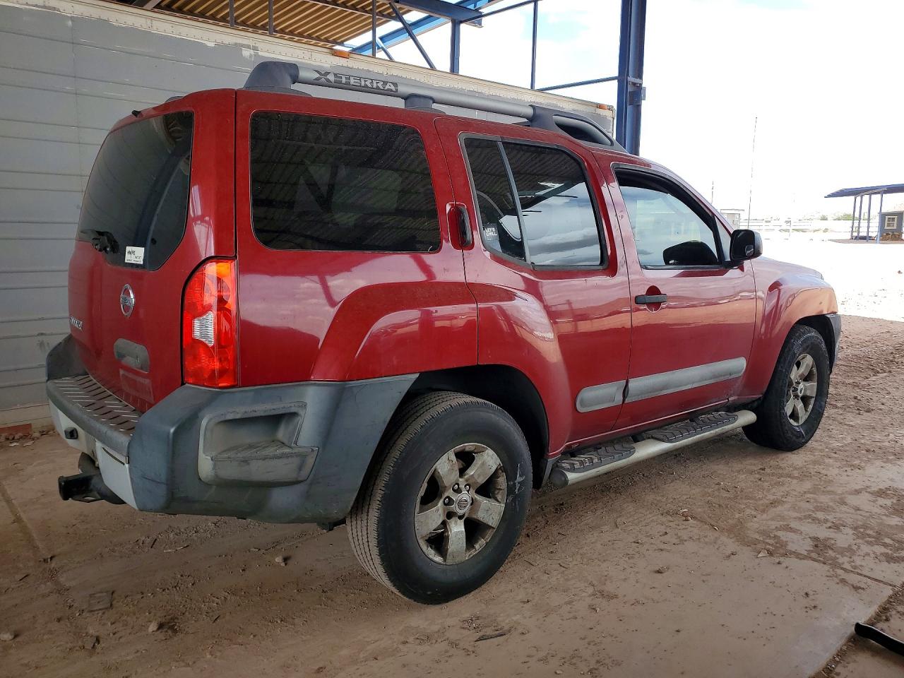 2011 Nissan Xterra VIN 5N1AN0NU1BC512557 photo 3